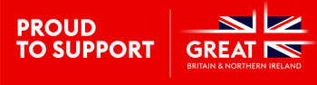 GREAT Britain Campaign — Proud to Support